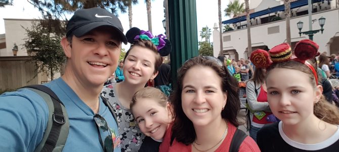 Day 3 – DisneyLand