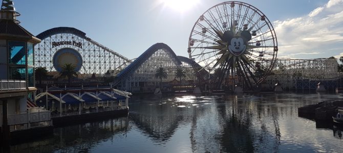 Day 7 – Disneyland