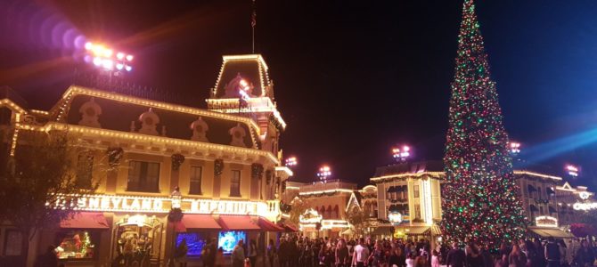 Day 9 – Disneyland