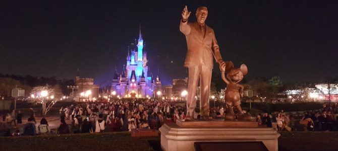 Day 3 & 4 – Tokyo Disneyland and DisneySea